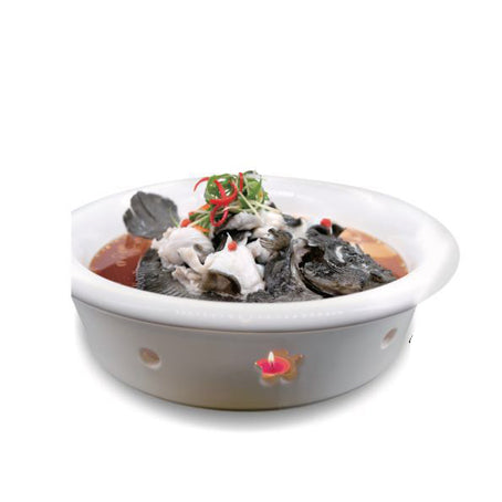 416 多宝鱼(葱油,红烧)