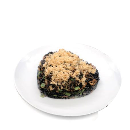 115 海鲜黑米饭(小)