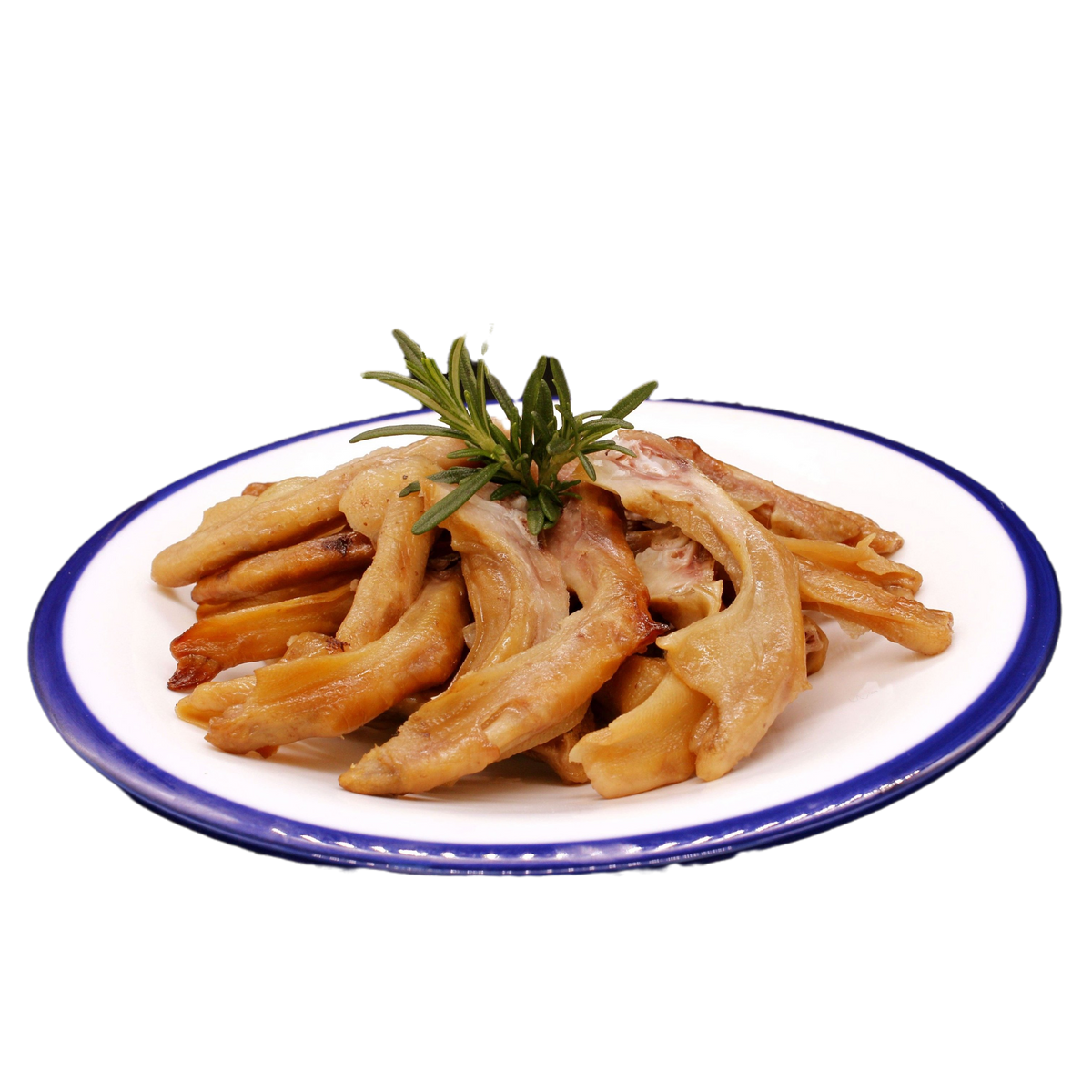 002熏鹅掌