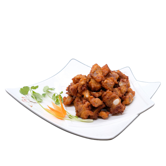008 香酥排骨