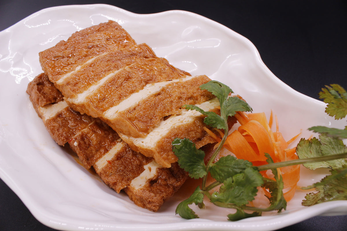 011 卤水豆腐