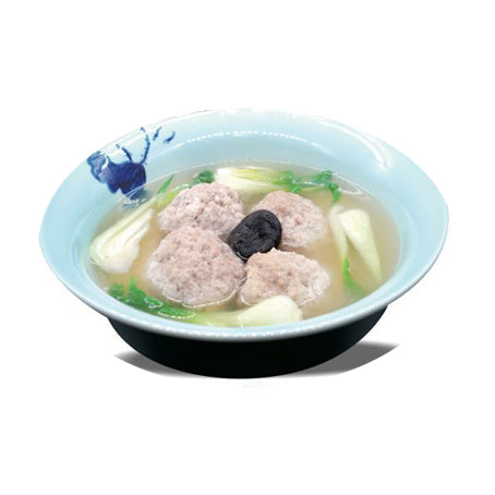 204 狮子头（四个）