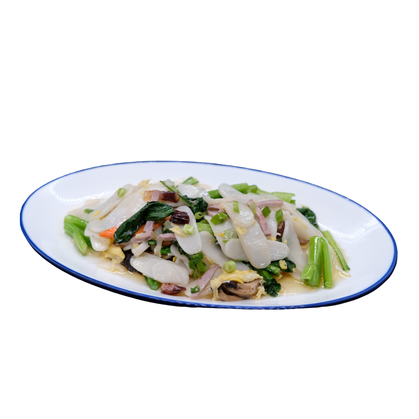 102 炒年糕（小）