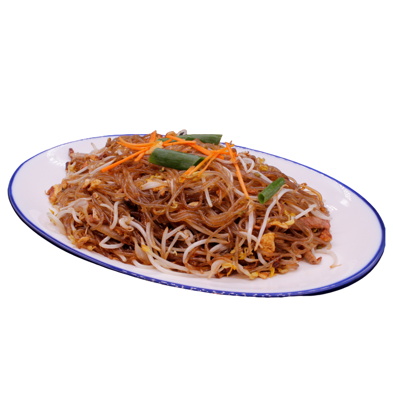 105A 炒山粉面（大）