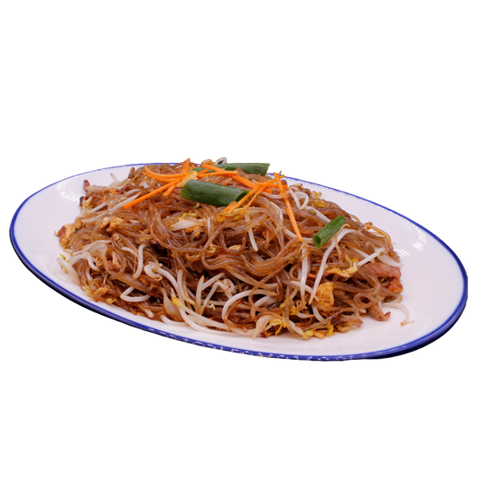 105A 炒山粉面（大）