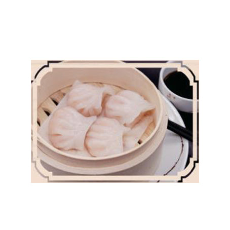 054 蒸虾饺