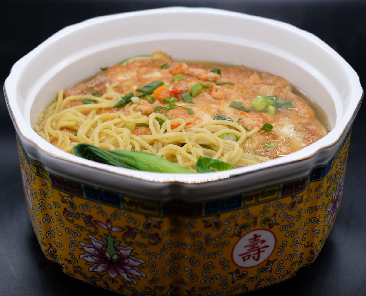 109 长寿面