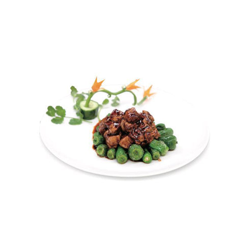 311 黑椒牛柳