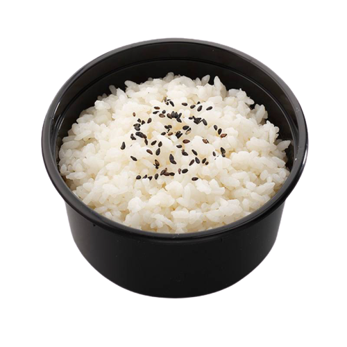 116 香米白饭