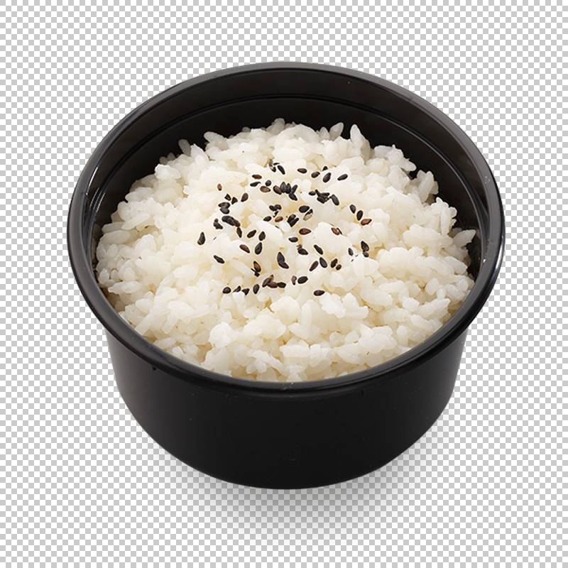 116 香白米饭