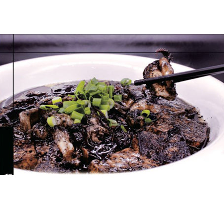 320 墨鱼浓香豆腐