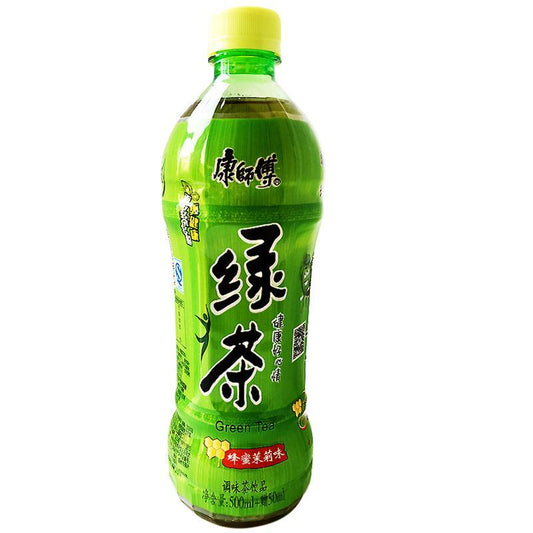 808 康师傅绿茶