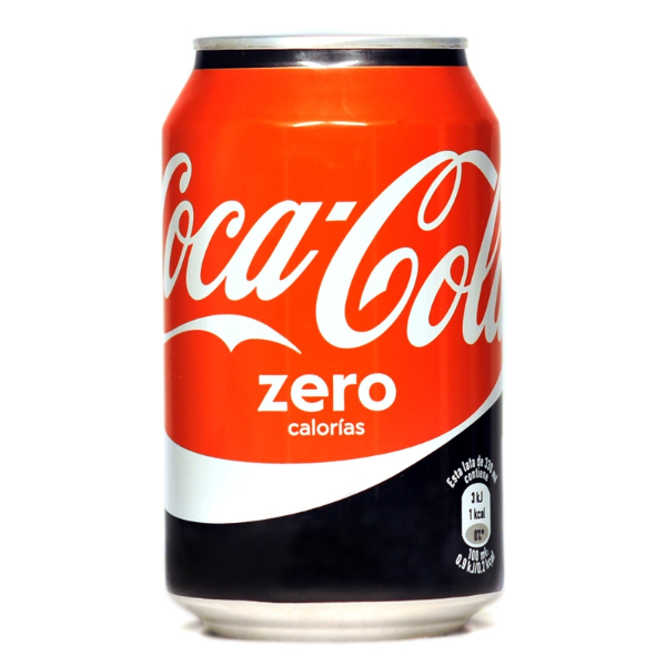 802 COCA COLA CERO