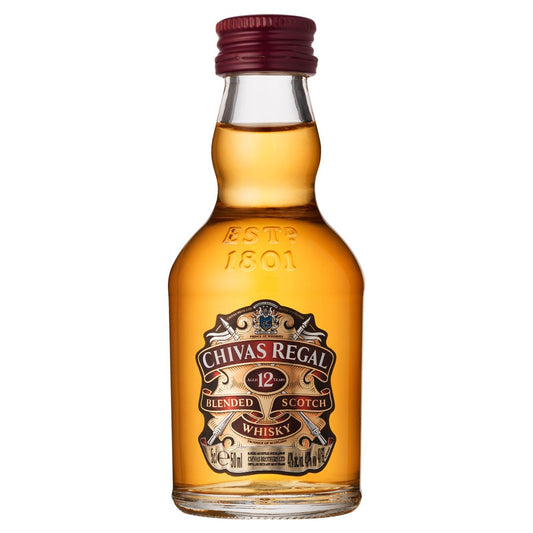 844 CHIVAS REGAL 12 (COPA)