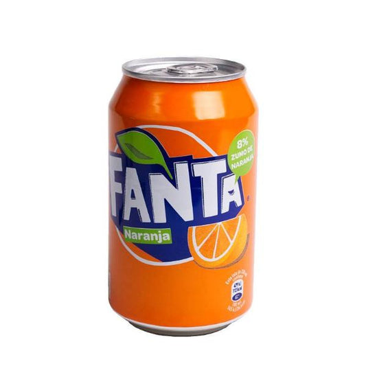 803 Fanta naranja